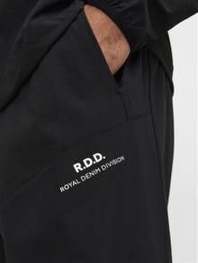 Jack & Jones RDD Regular Fit Klassische Hose -Black - 12251517