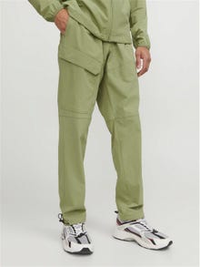 Jack & Jones RDD Pantalon classique Regular Fit -Sage - 12251517