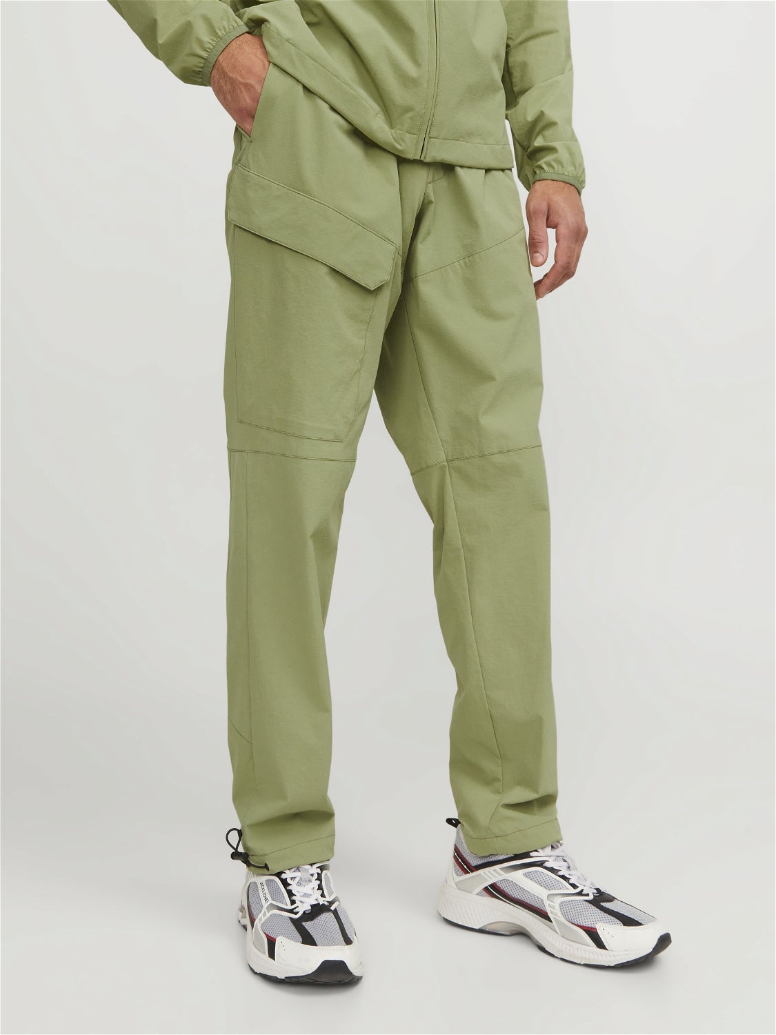 Buy Beige Cotton Slim Fit Regular Pants for Men Online at Fabindia |  20047126