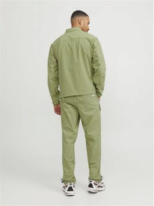 Jack & Jones RDD Pantalon classique Regular Fit -Sage - 12251517