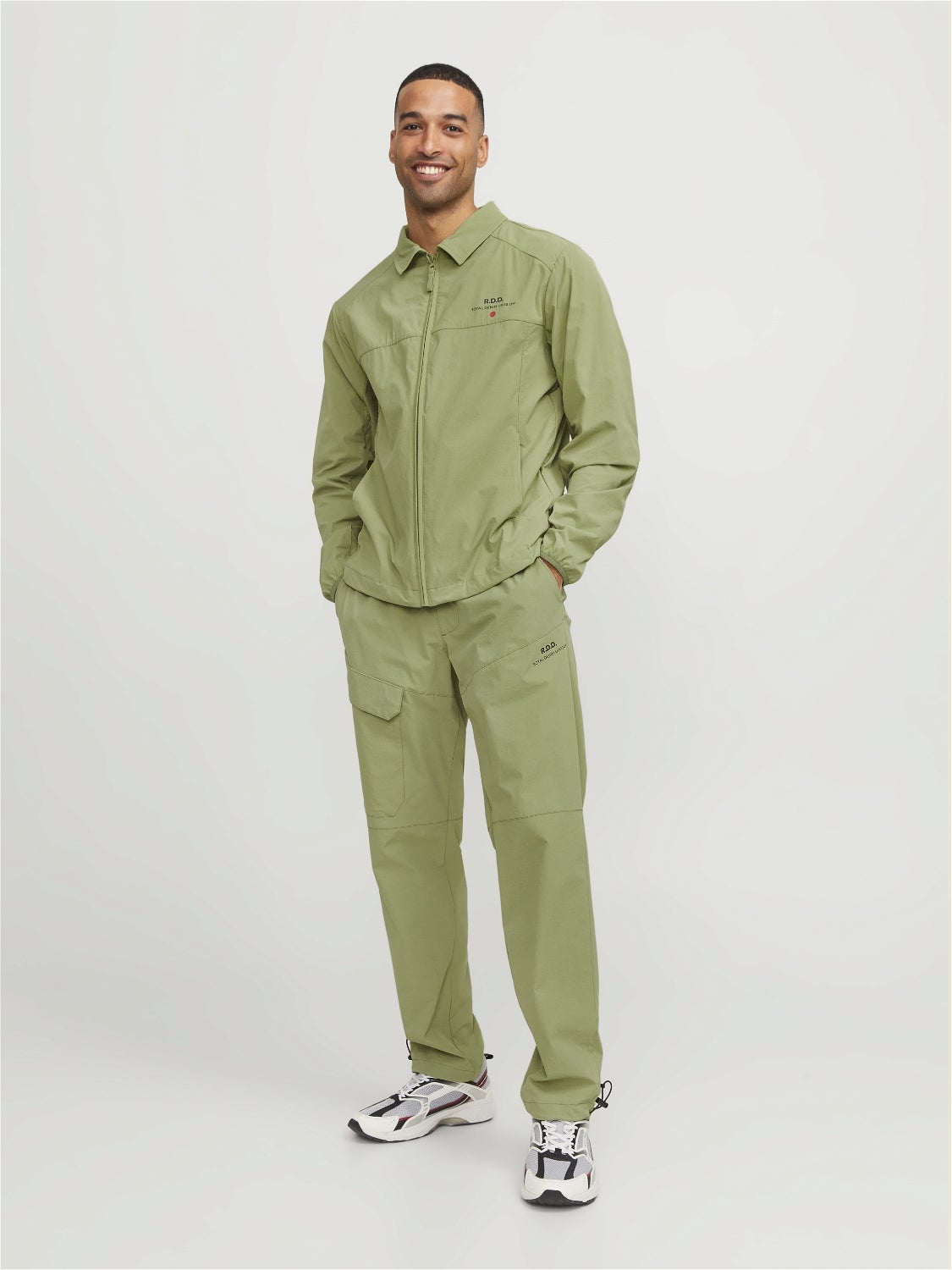 RDD Regular Fit Classic trousers