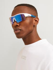 Jack & Jones Gafas de sol Plástico -Grey - 12251533