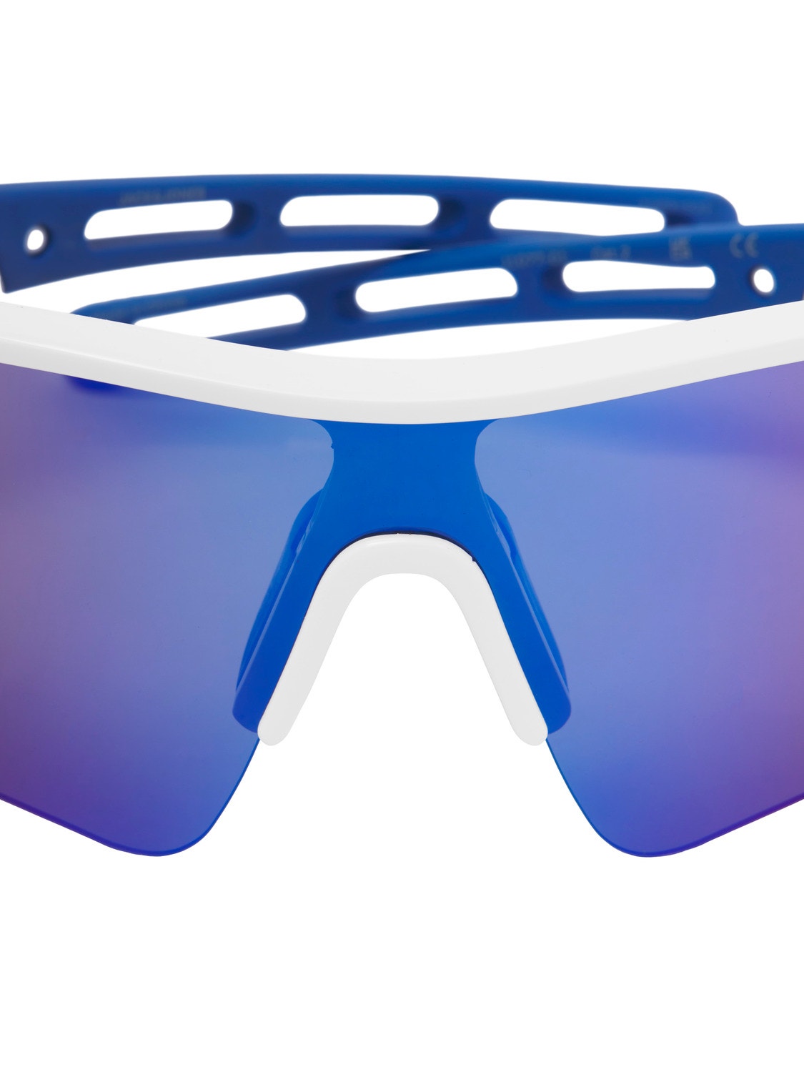 Jack & Jones Plastic Sunglasses -Grey - 12251533