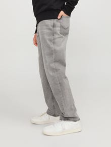 Jack & Jones JJICHRIS JJORIGINAL AKM 928 NOOS JNR Laisvo kirpimo džinsai Jaunimui -Grey Denim - 12251577
