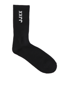 JJXX JXMORENO Pack de 3 Chaussettes -Black - 12251644