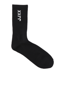 JJXX JXMORENO 3-pack Socks -Black - 12251644