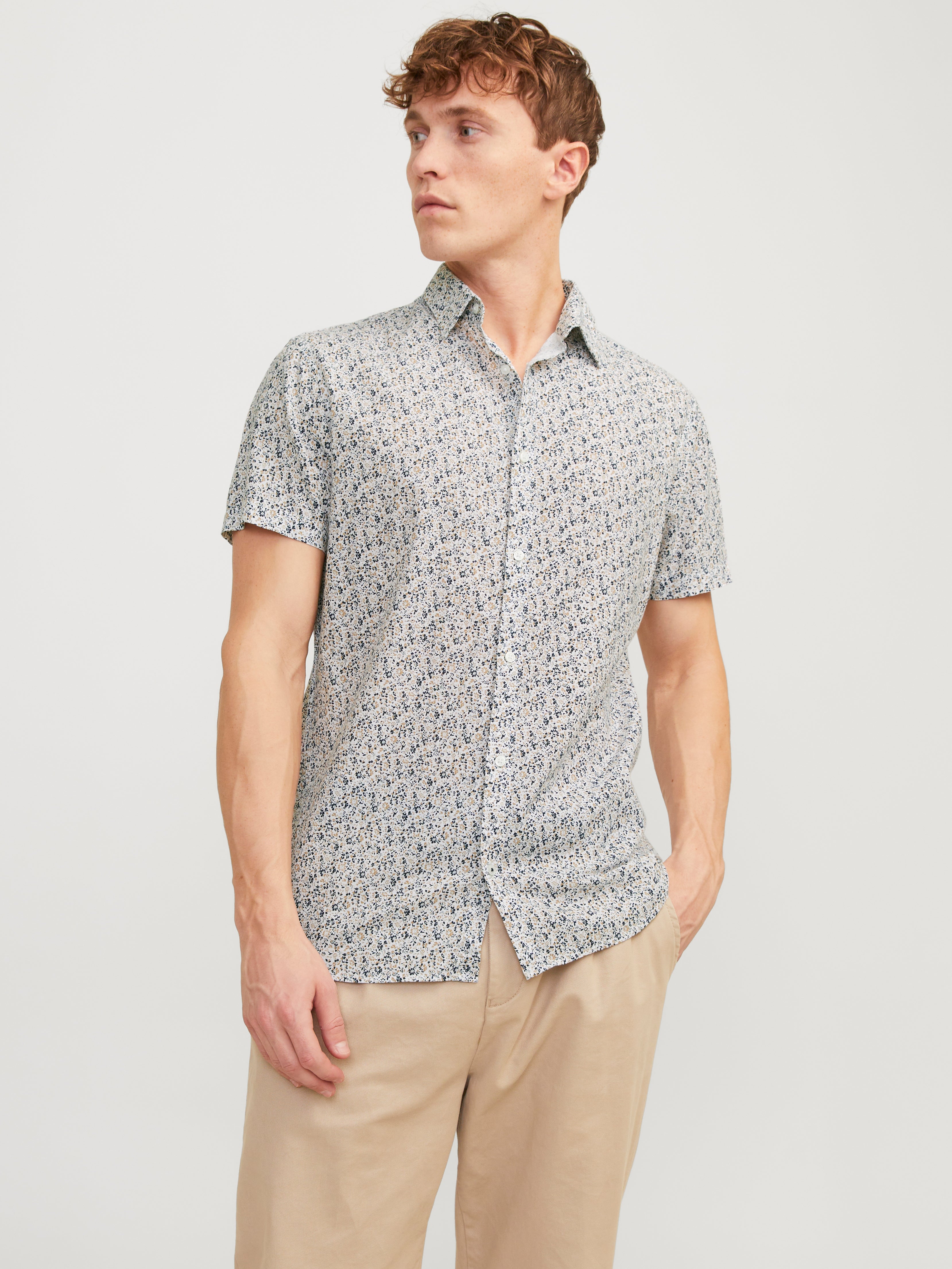 Jack & Jones Slim Fit Shirt - 12251656