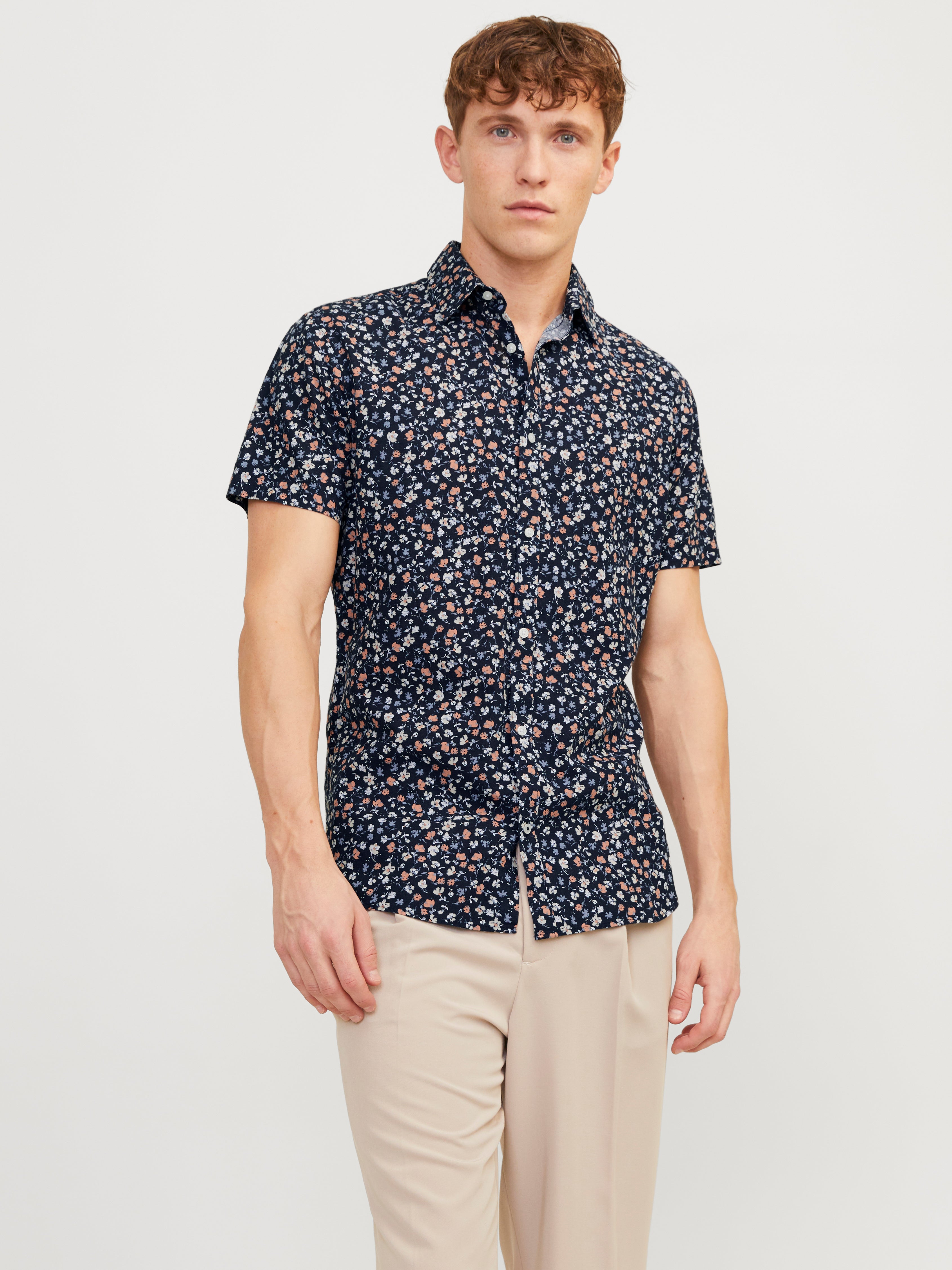 Jack & Jones Slim Fit Shirt - 12251656