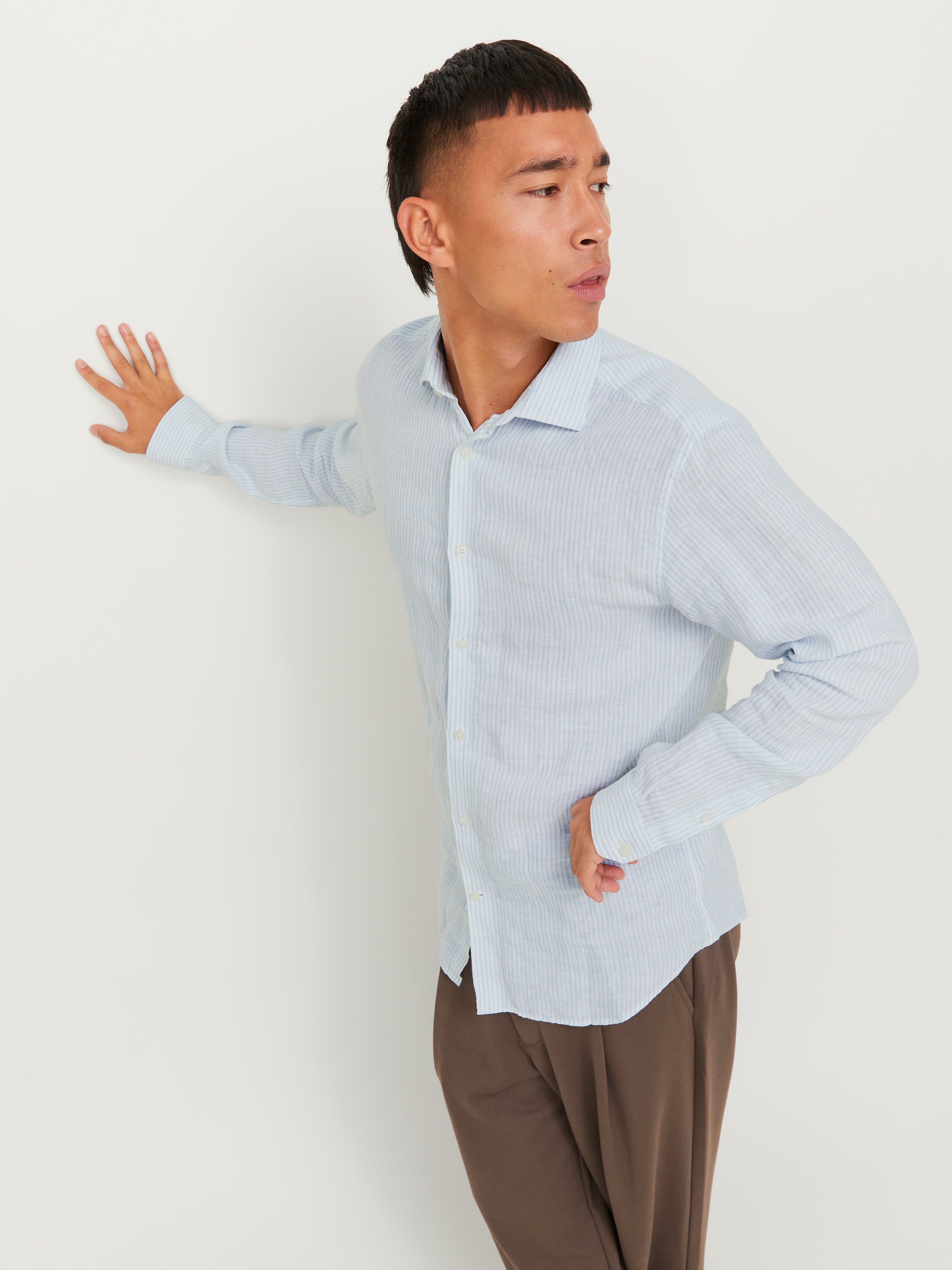 Jack & Jones Comfort Fit Shirt - 12251673