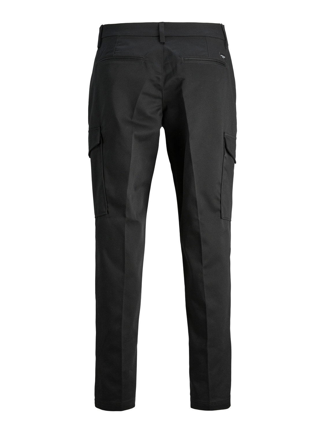 Jack & Jones Plus Size Wide Fit Spodnie bojówki -Black - 12251722