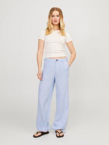 JJXX JXEMILY Broeken -Silver Lake Blue - 12251738