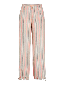 JJXX JXEMILY Pantalones -Peach Echo - 12251738