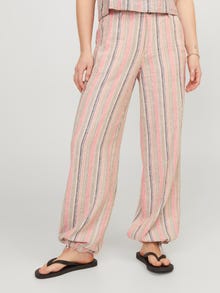 JJXX JXEMILY Pantalones -Peach Echo - 12251738