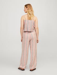 JJXX JXEMILY Bukser -Peach Echo - 12251738