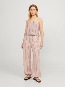 JJXX JXEMILY Bukser -Peach Echo - 12251738
