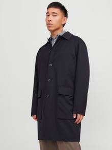 Jack & Jones Kabát -Black - 12251748