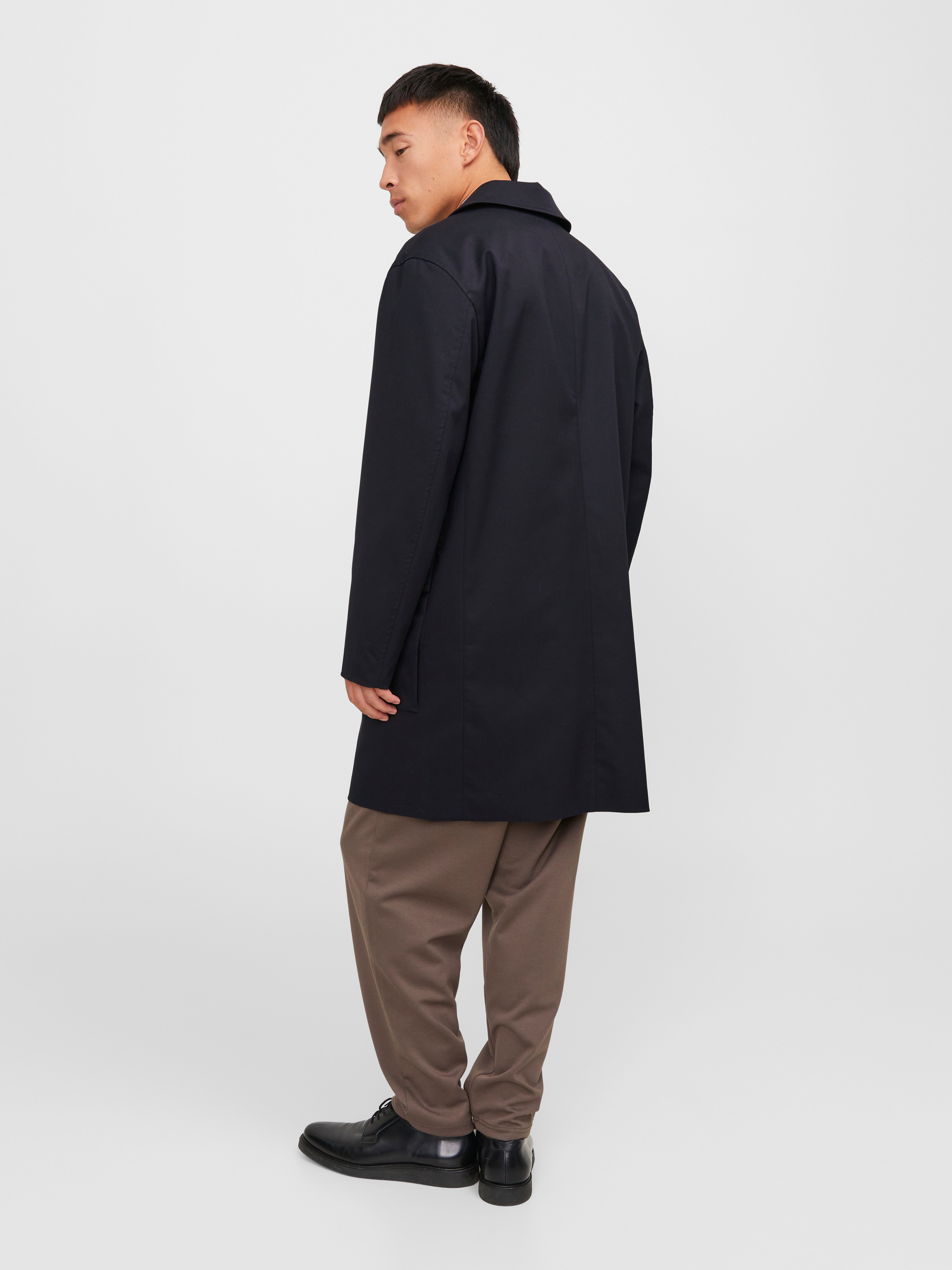 Coat | Black | Jack & Jones® 