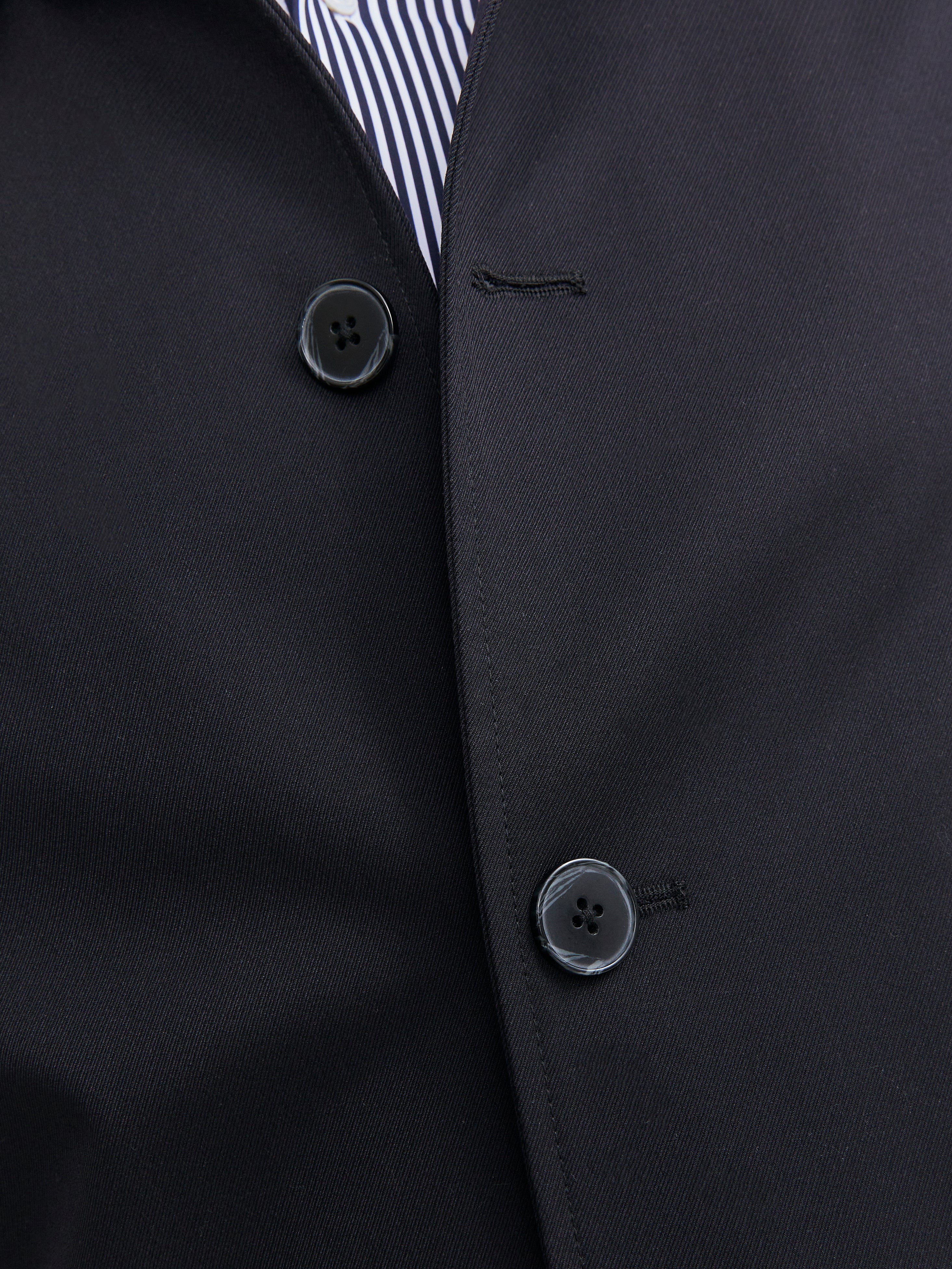 Coat | Black | Jack & Jones® 