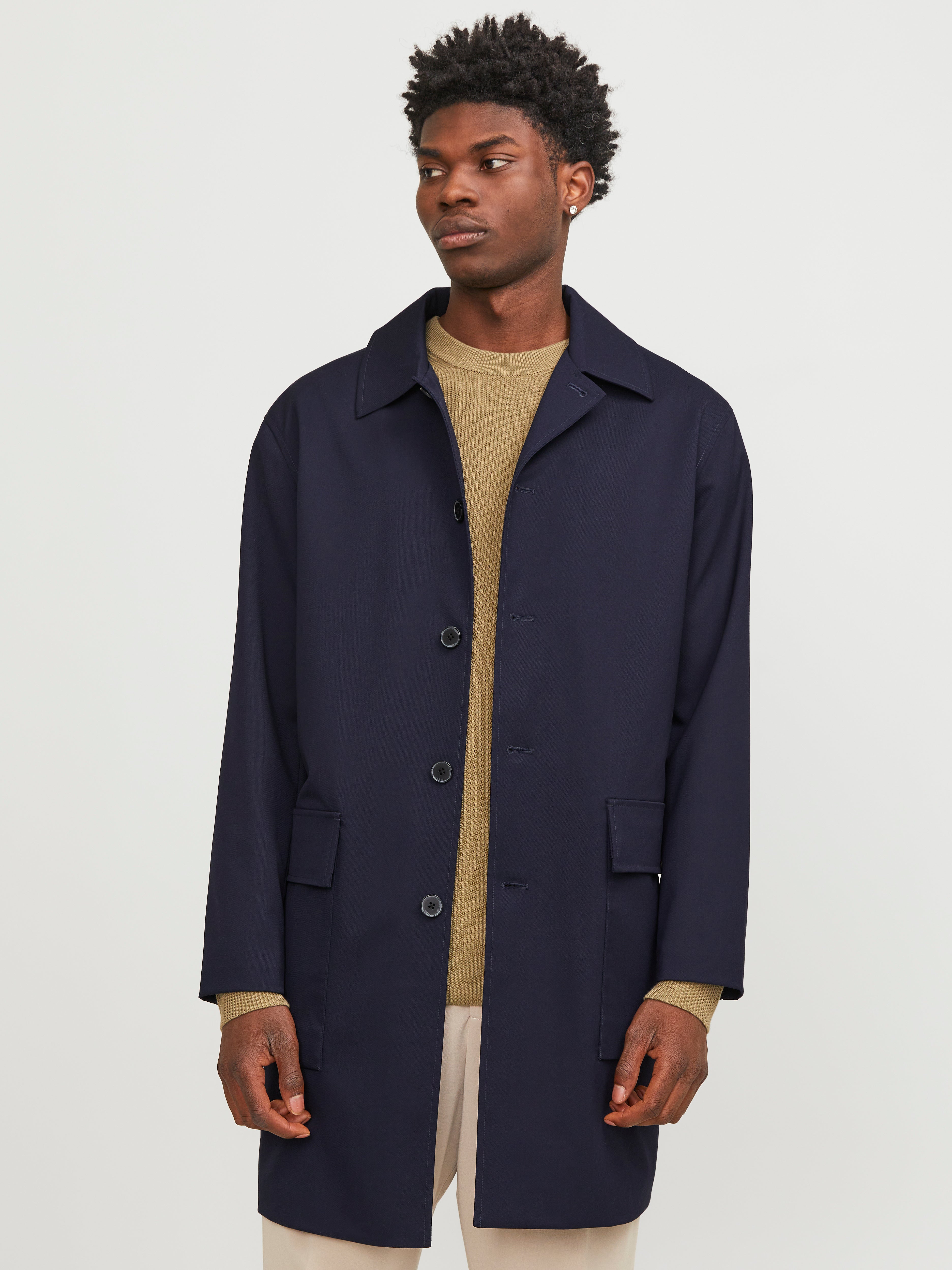 Mantel | Dunkelblau | Jack & Jones®