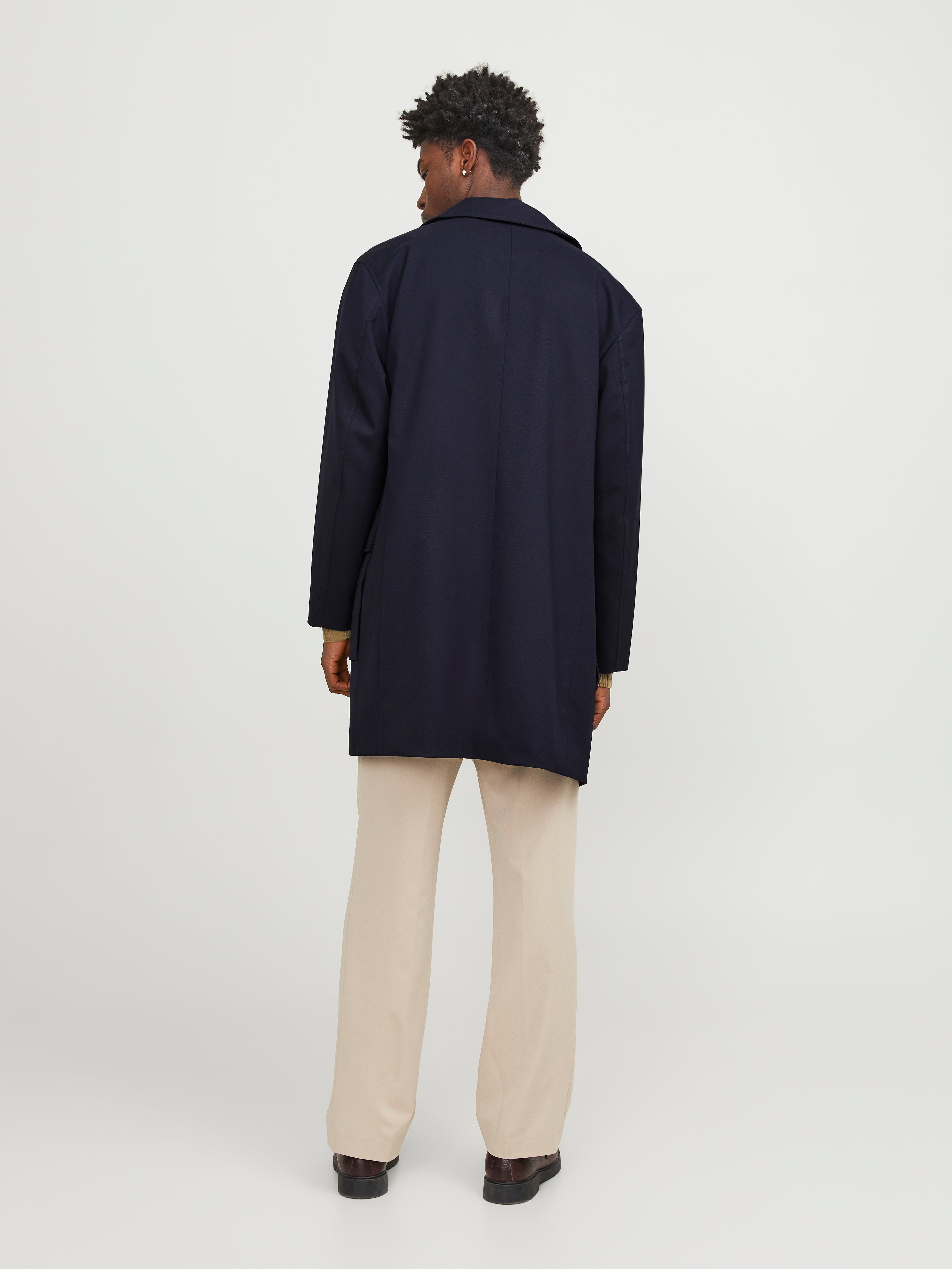Mantel | Dunkelblau | Jack & Jones®