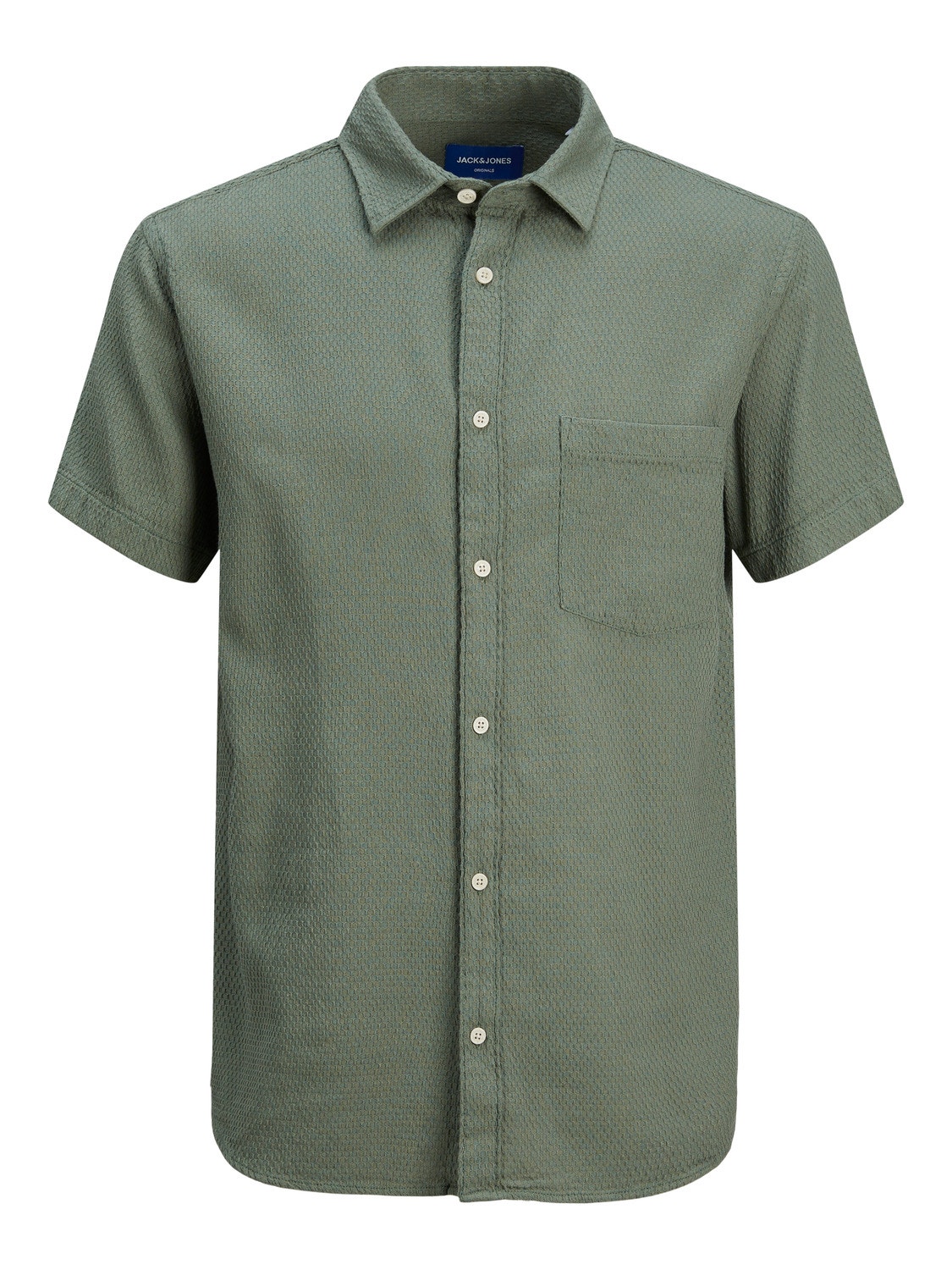 Jack & Jones Camicia Relaxed Fit -Laurel Wreath - 12251801