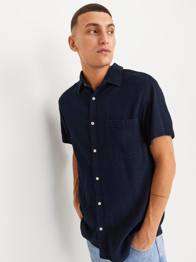 Jack & Jones Camicia Relaxed Fit - 12251801