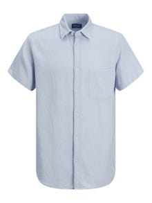 Jack & Jones Camisa Relaxed Fit -Cashmere Blue - 12251801