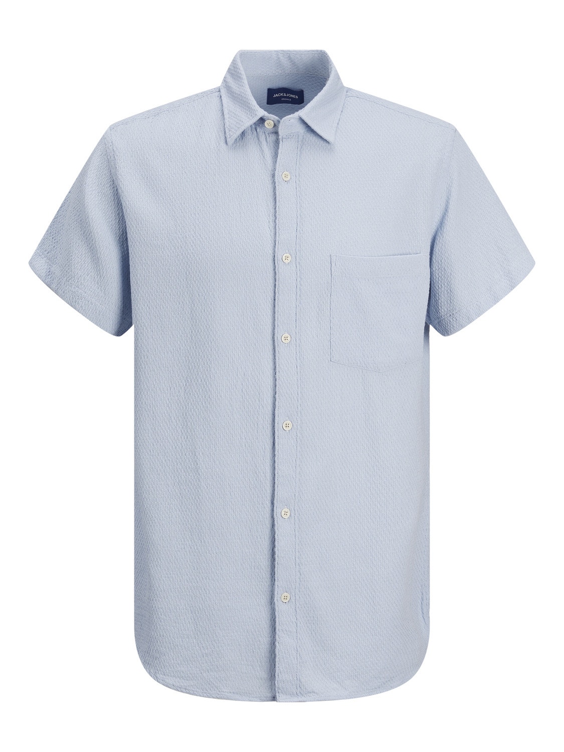 Jack & Jones Relaxed Fit Skjorte -Cashmere Blue - 12251801