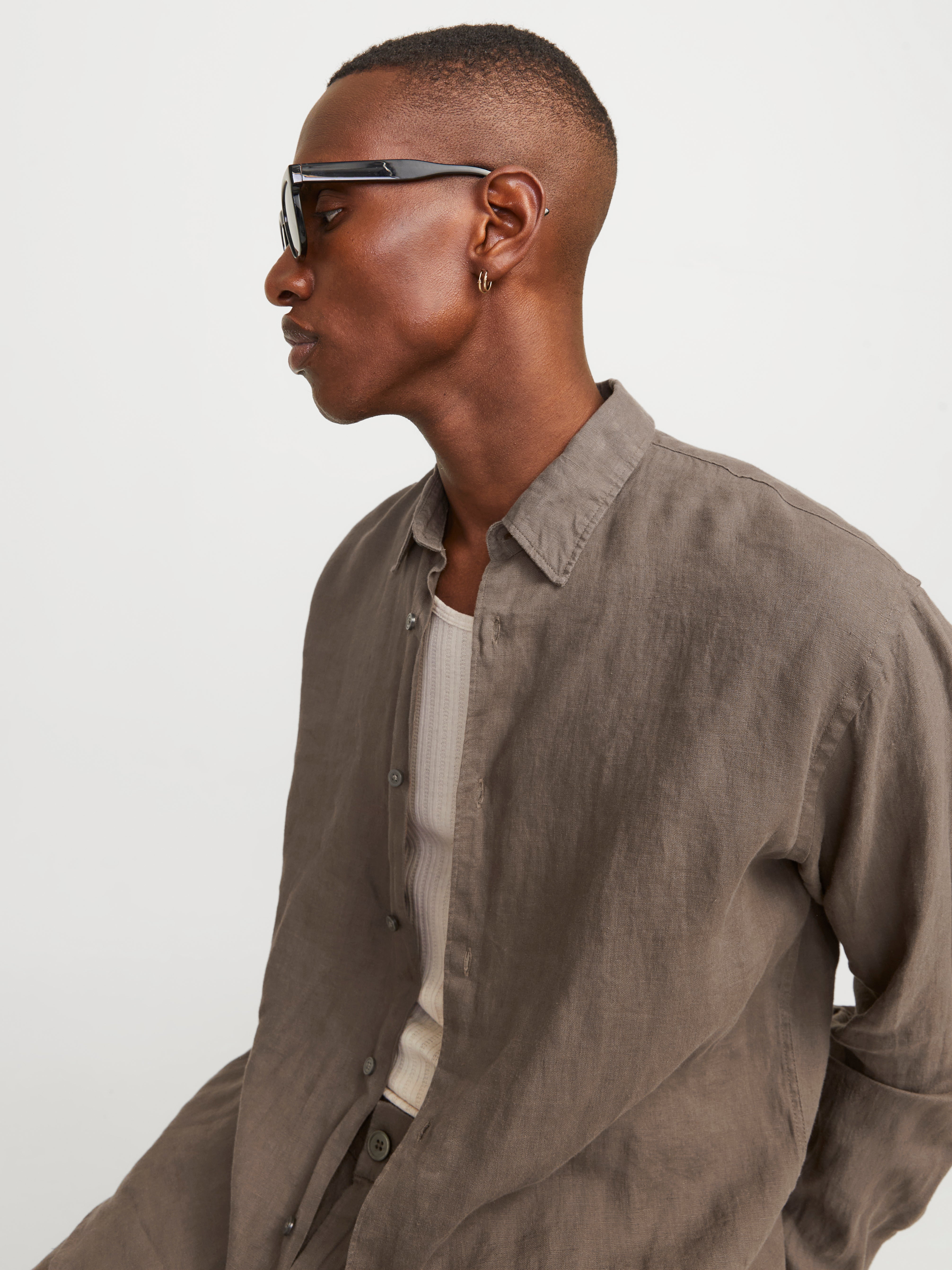 Jack & Jones Relaxed Fit Shirt - 12251844