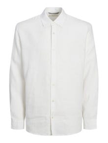 Jack & Jones Camicia Relaxed Fit -Bright White - 12251844