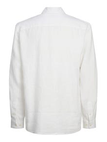 Jack & Jones Κανονικό -Bright White - 12251844