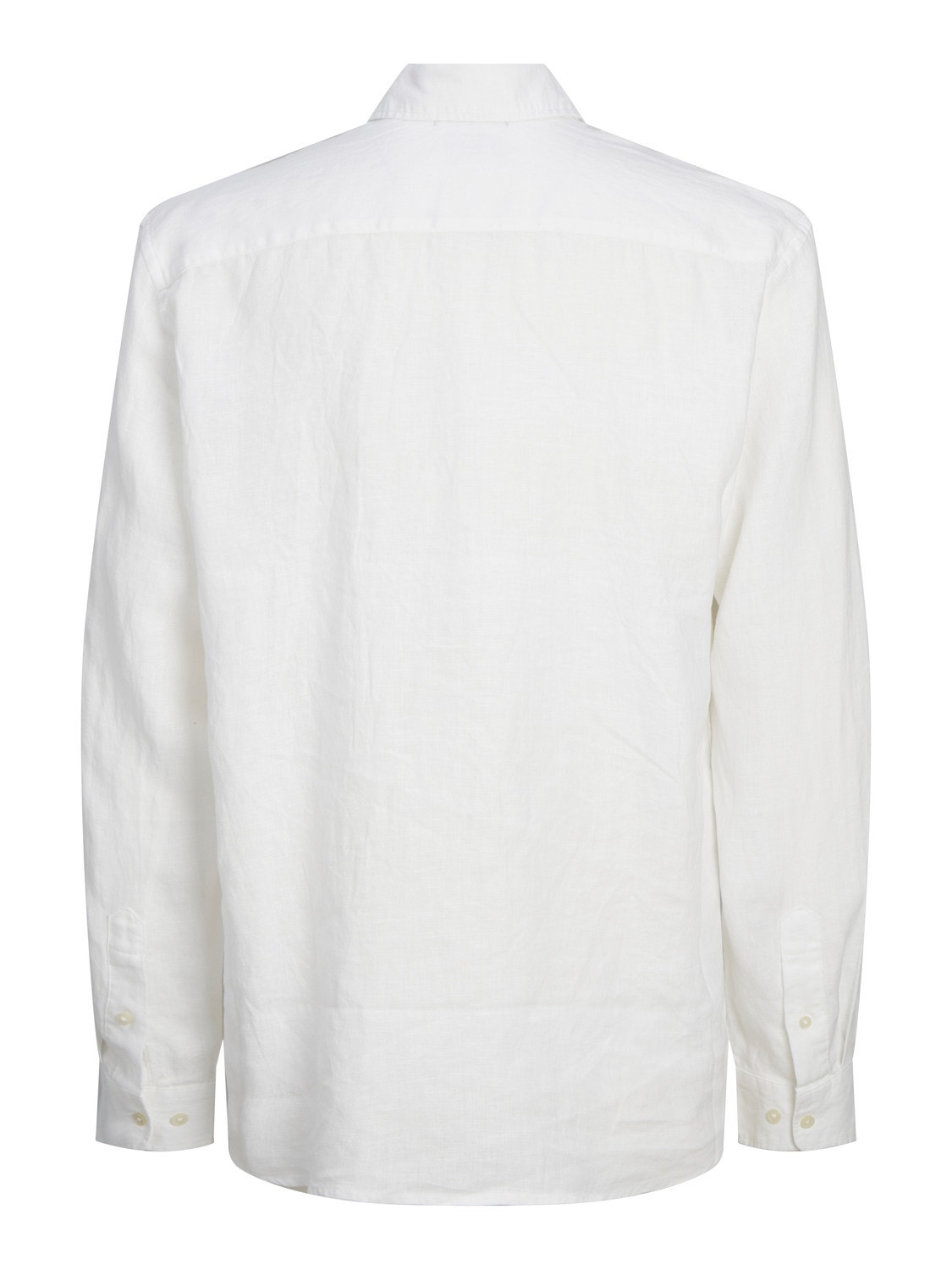 Jack & Jones Κανονικό -Bright White - 12251844