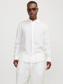 Jack & Jones Relaxed Fit Košile -Bright White - 12251844