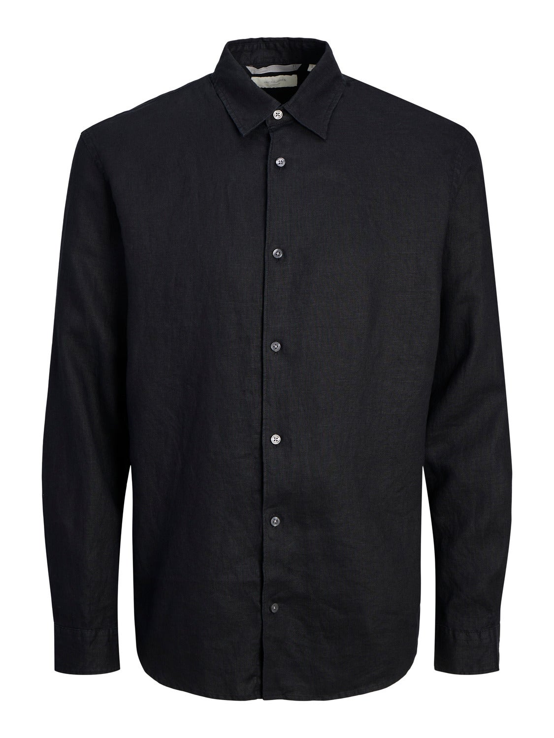 Jack & Jones Relaxed Fit Shirt -Black Onyx - 12251844