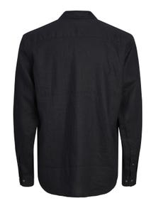 Jack & Jones Relaxed Fit Overhemd -Black Onyx - 12251844