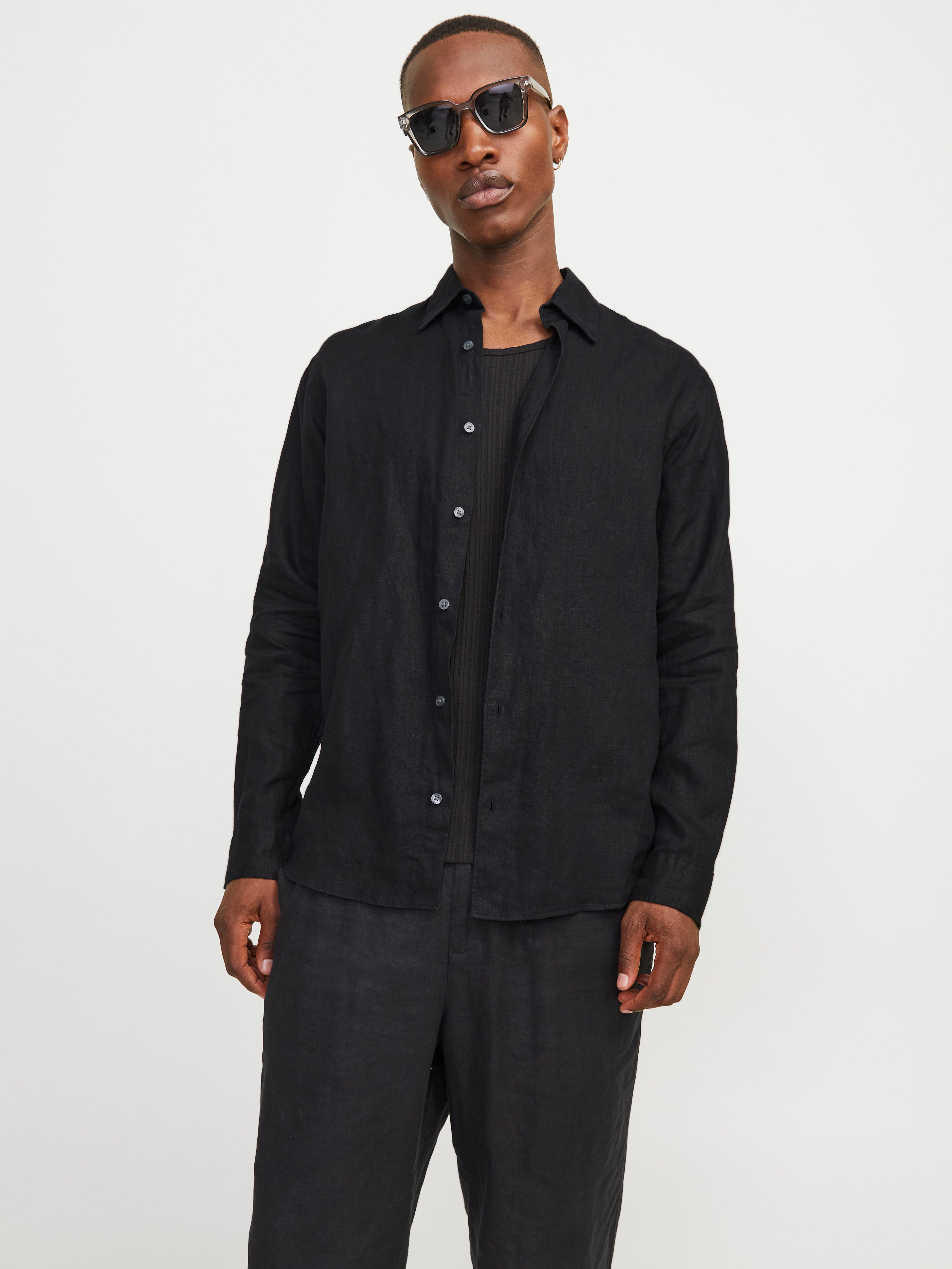 Jack & Jones Relaxed Fit Shirt - 12251844