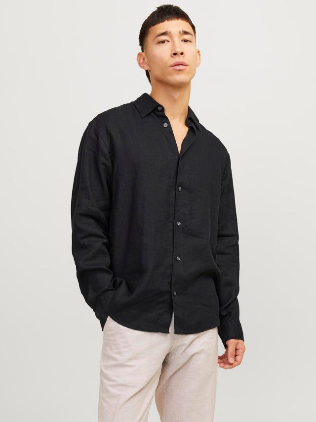 Jack & Jones Camicia Relaxed Fit - 12251844