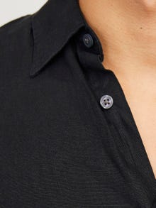 Jack & Jones Relaxed Fit Shirt -Black Onyx - 12251844