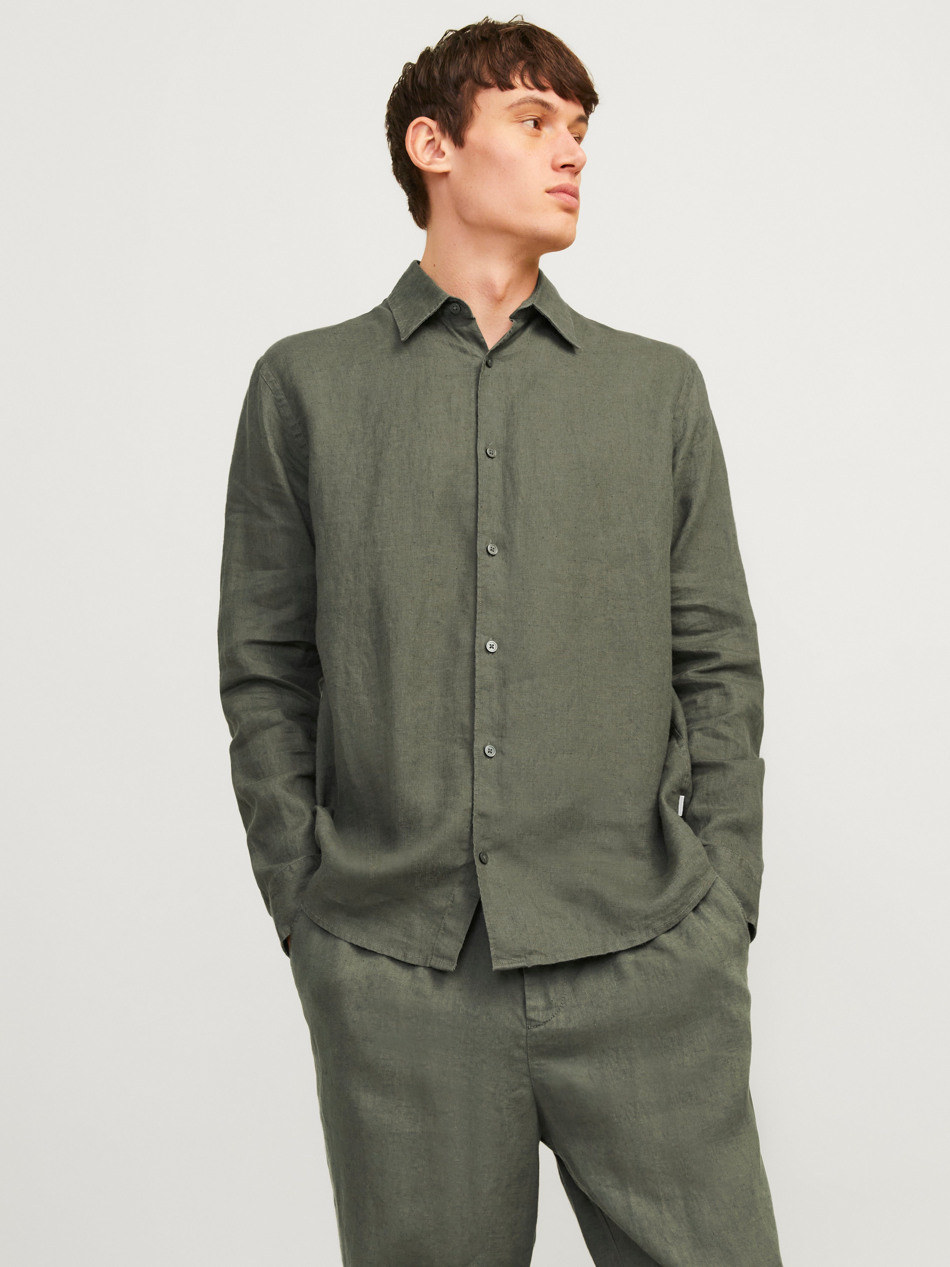Jack & Jones Relaxed Fit Shirt - 12251844