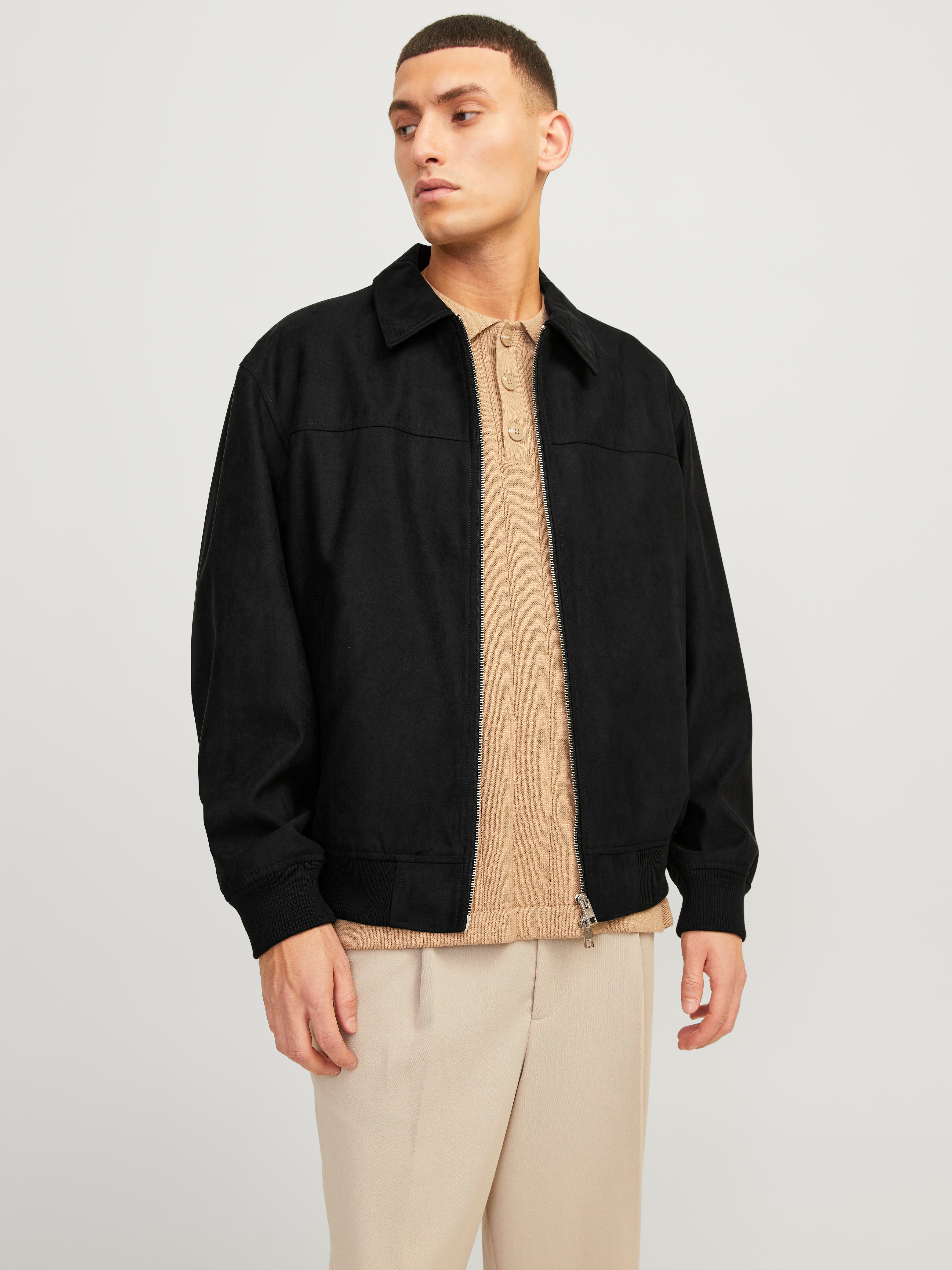 Jack & Jones Rush Bomber Jacket - AirRobe