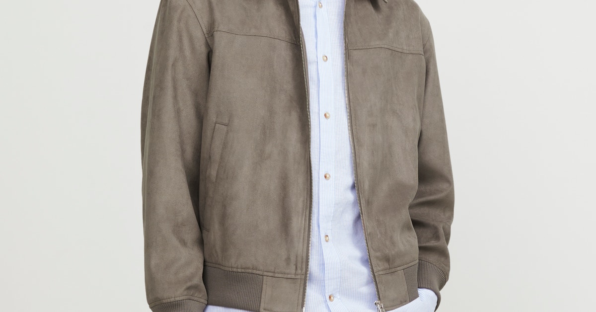 Bomber jacket with 30% discount! | Jack & Jones®