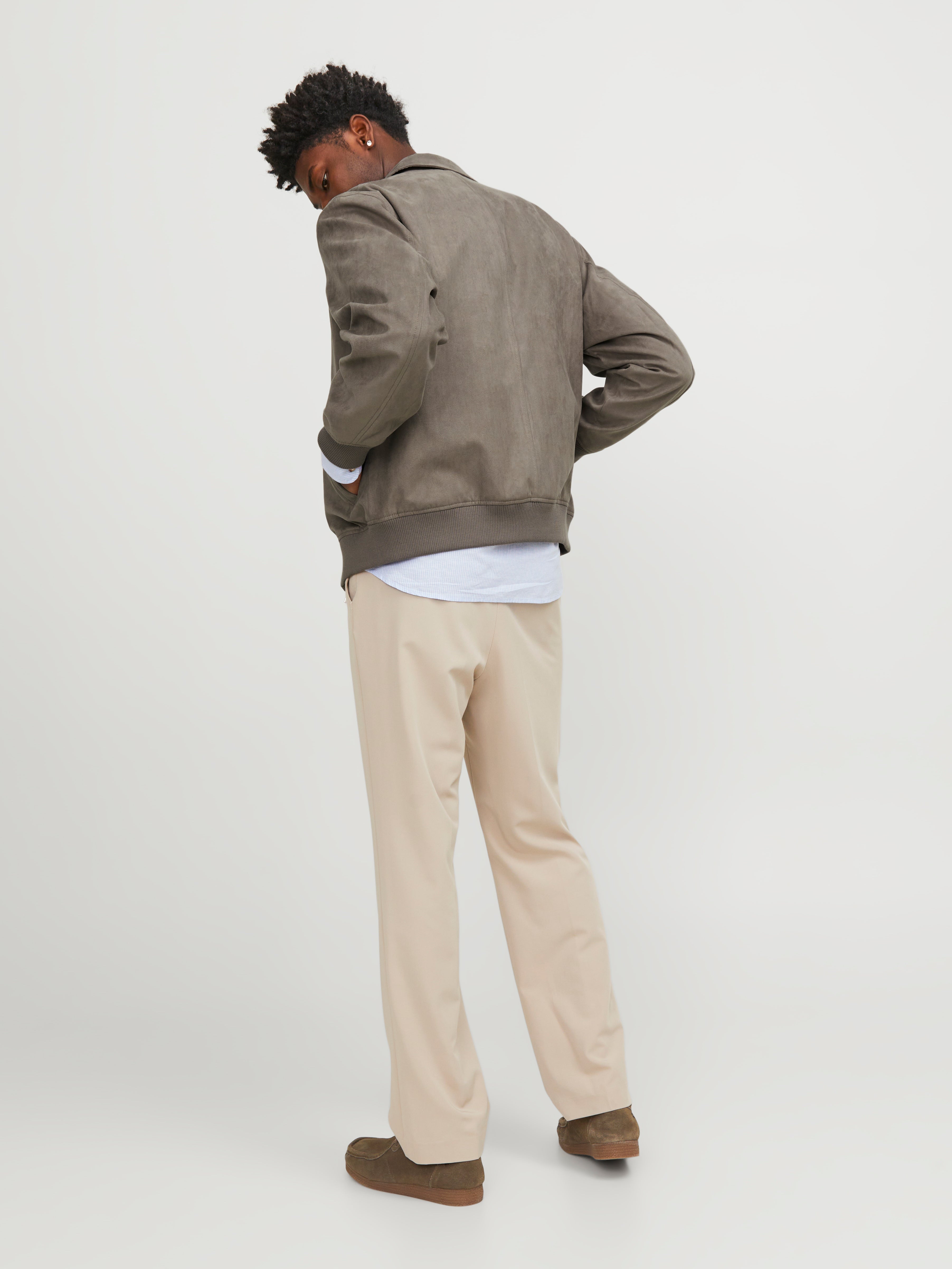 jackjones-bomberjacket-brown. 