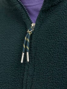 Jack & Jones Plus Size Apatinis prakaituojantis megztinis -Magical Forest - 12251903
