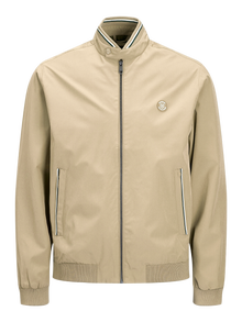 Jack & Jones Bomber striukė -Fields Of Rye - 12251906