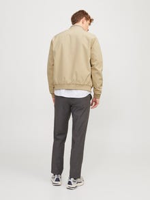 Jack & Jones Bomber striukė -Fields Of Rye - 12251906