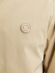 Jack & Jones Bomber striukė -Fields Of Rye - 12251906