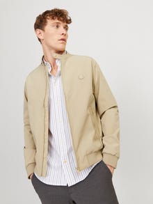 Jack & Jones Bomber striukė -Fields Of Rye - 12251906