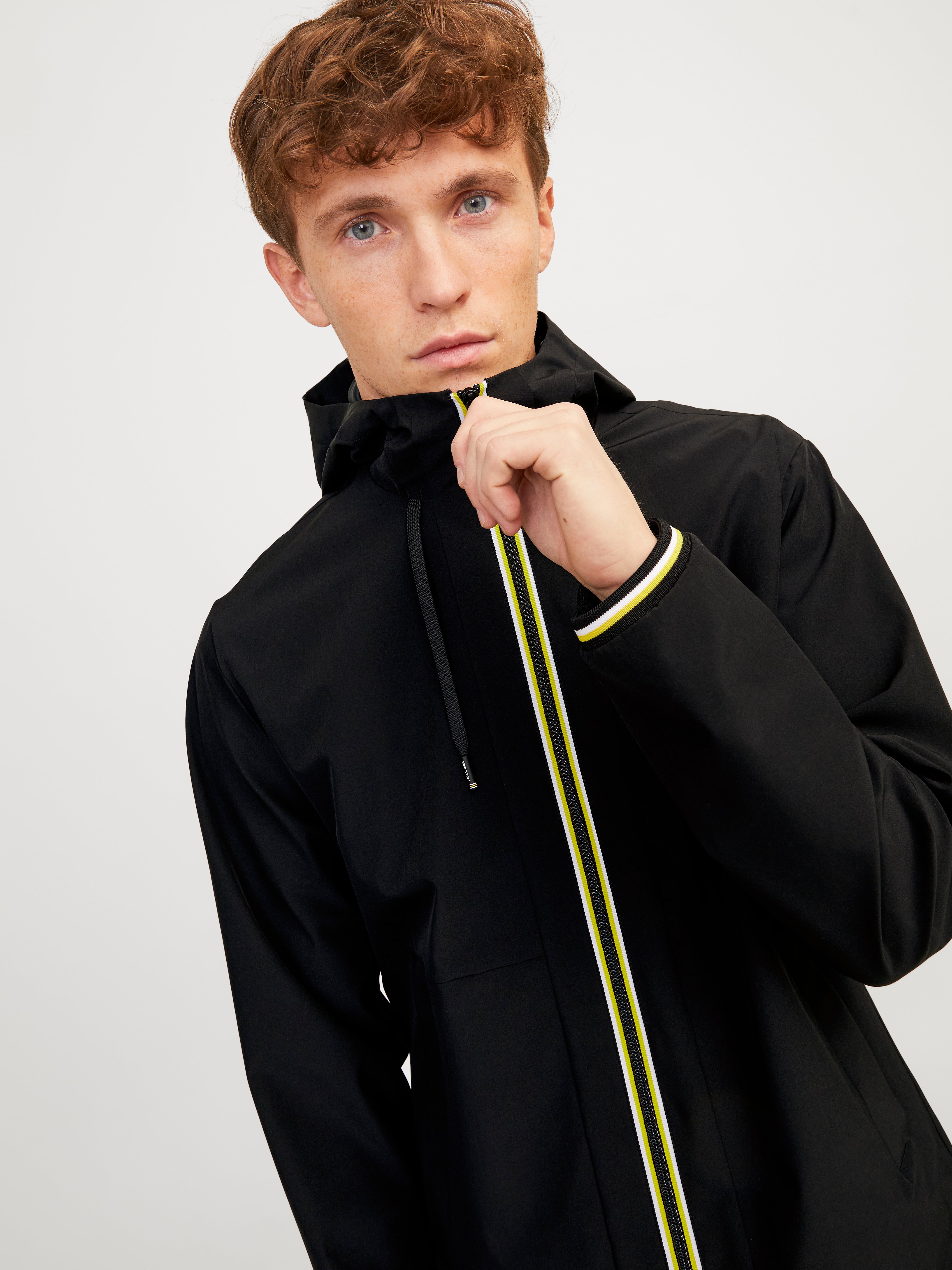 Jack and jones hotsell core orbin zip jacket