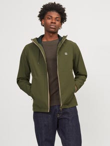 Jack & Jones Ingkabát -Olive Night - 12251909