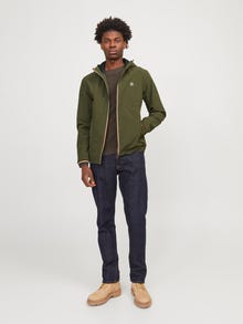 Jack & Jones Ingkabát -Olive Night - 12251909